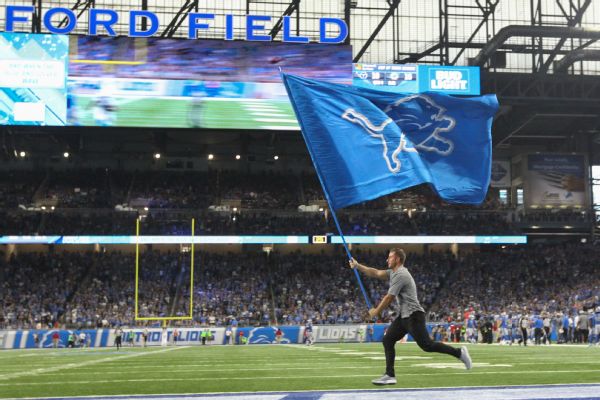 Lions DT Penisini retires from football at age 25