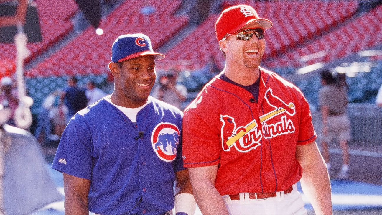 Long Gone Summer' -- How to watch and stream ESPN's Mark McGwire