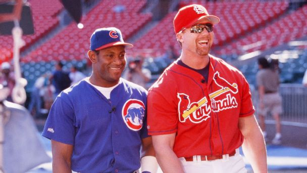 Why MLB needed the Mark McGwire-Sammy Sosa home run race then — and must  celebrate it now