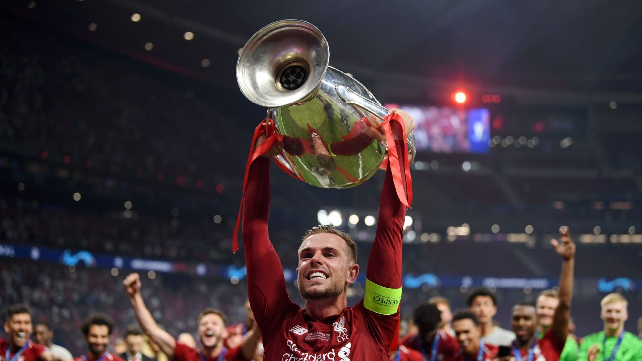 Henderson goes from overpaid flop to arguably Liverpool's most important player
