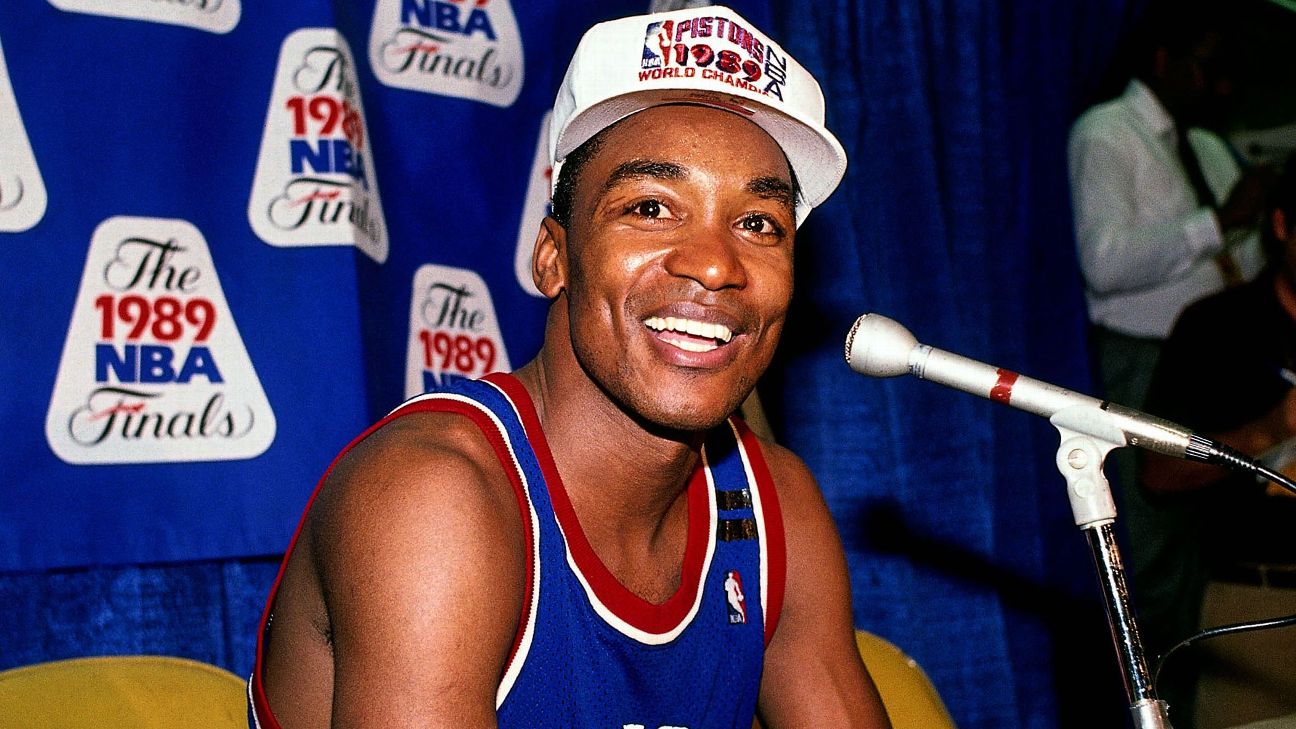 Isiah Thomas' 1984 NBA All-Star Trophy pulled from auction - Sports  Collectors Digest