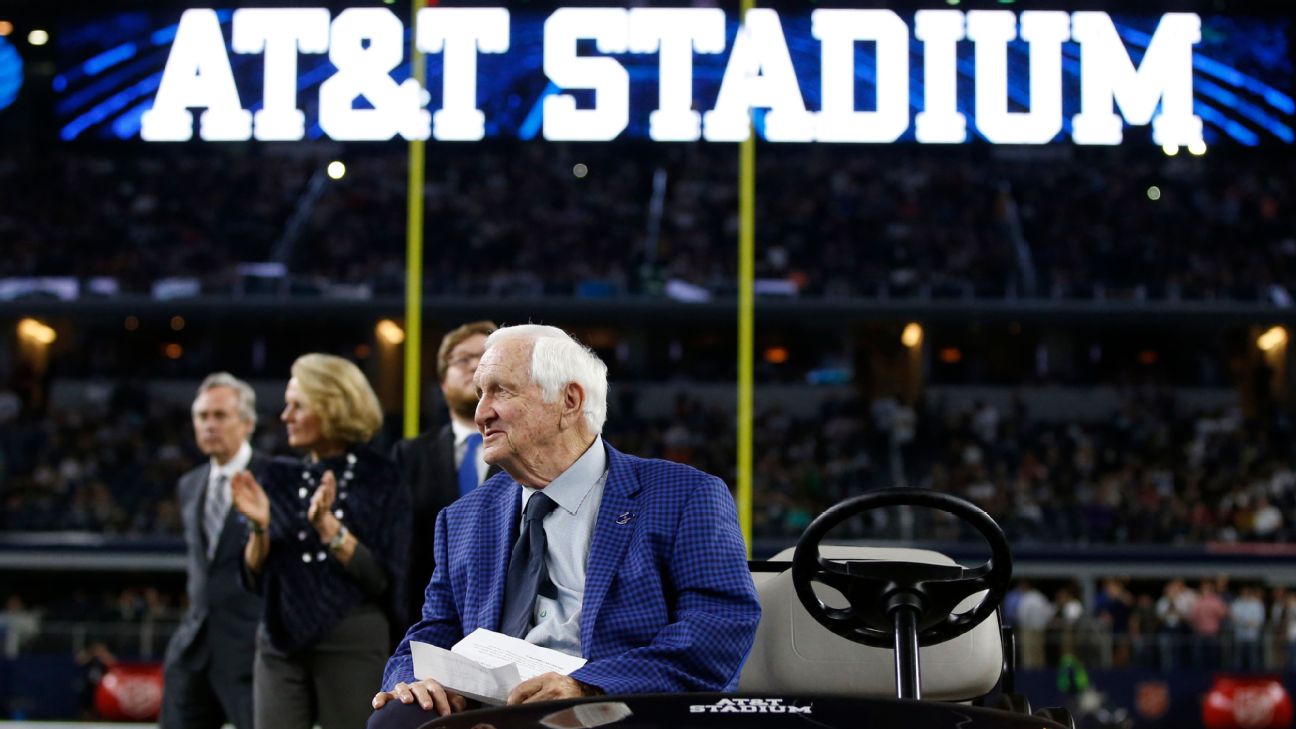 Raiders release statement after Gil Brandt's passing