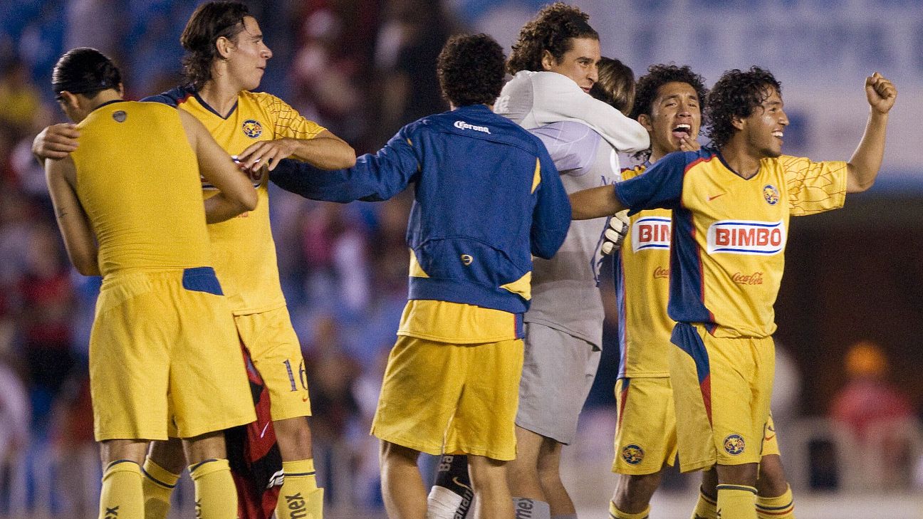 Se cumplen 12 años del Maracanazo Azulcrema