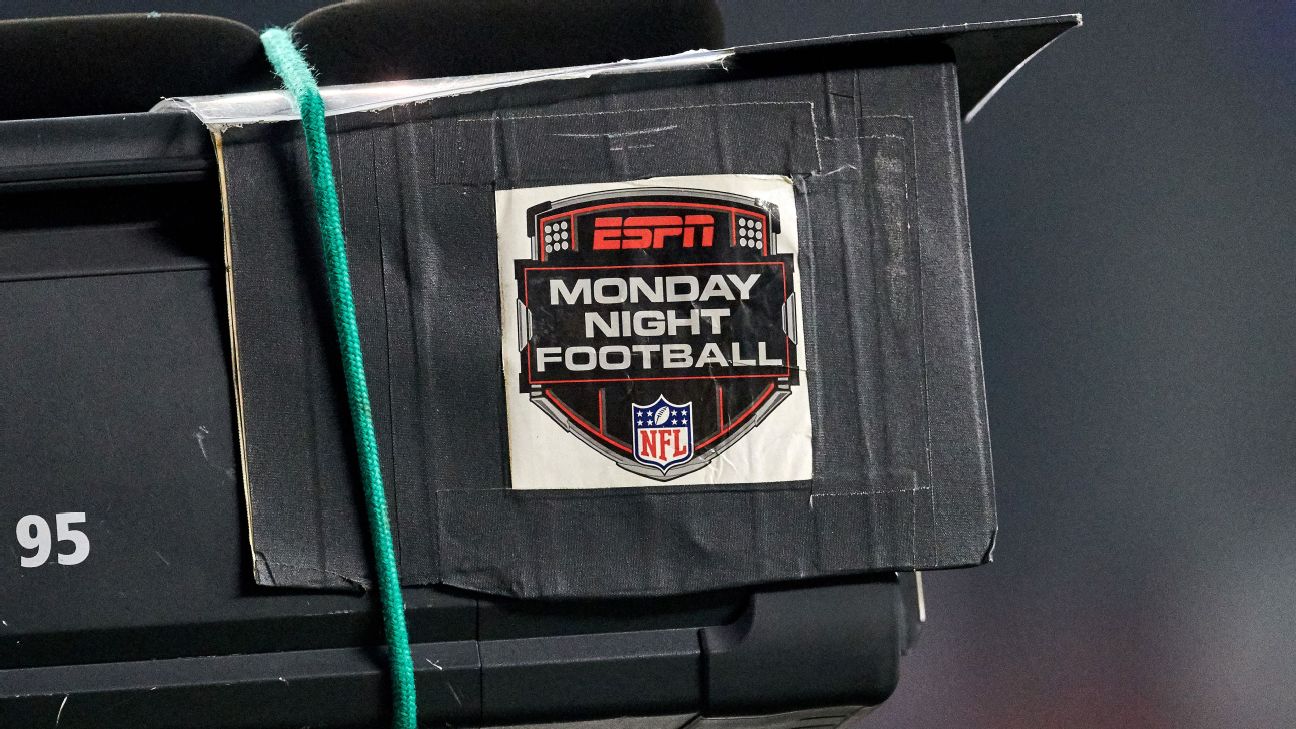 Monday Night Football: How to watch Ravens-Raiders on ESPN