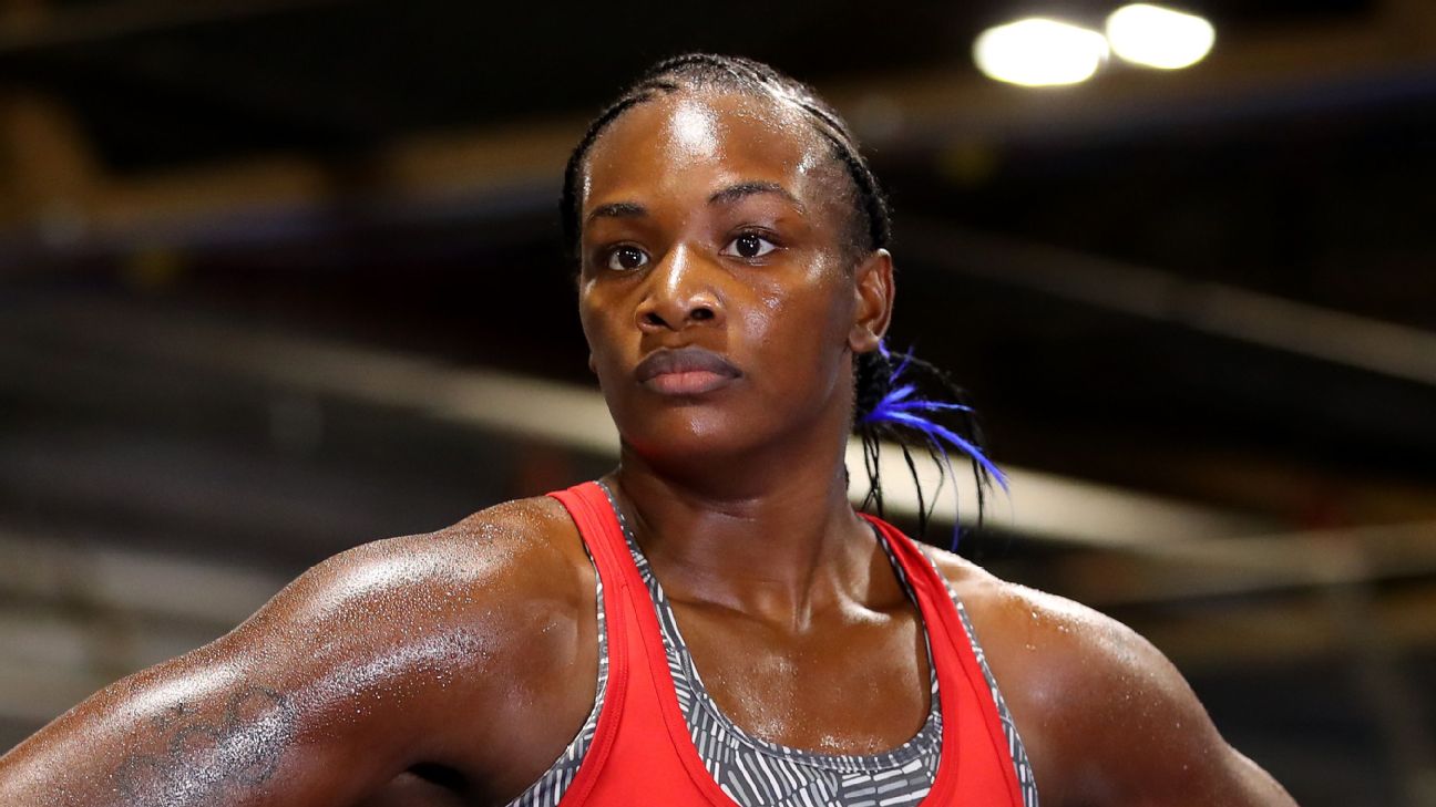 Claressa Shields signs multi-year deal with PFL for MMA bouts