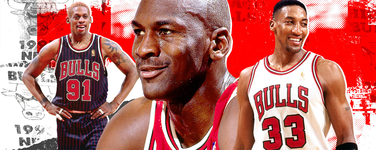 More Than You Think: A History of Michael Jordan Jerseys