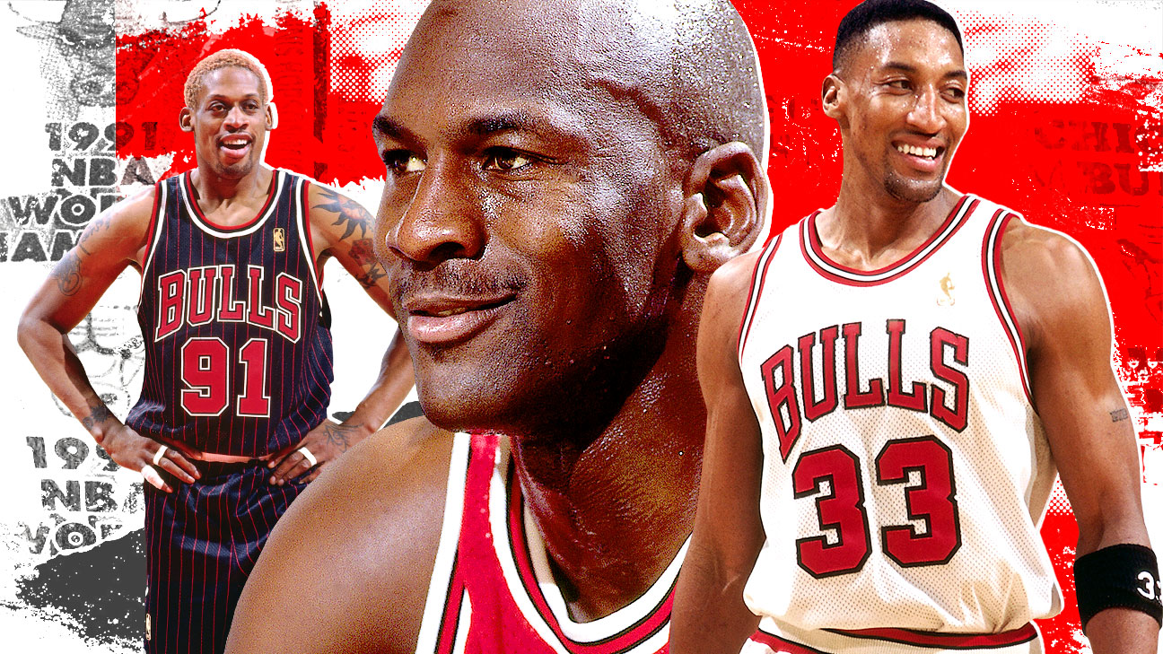 The Last Dance' - The untold story of Michael Jordan's Chicago Bulls