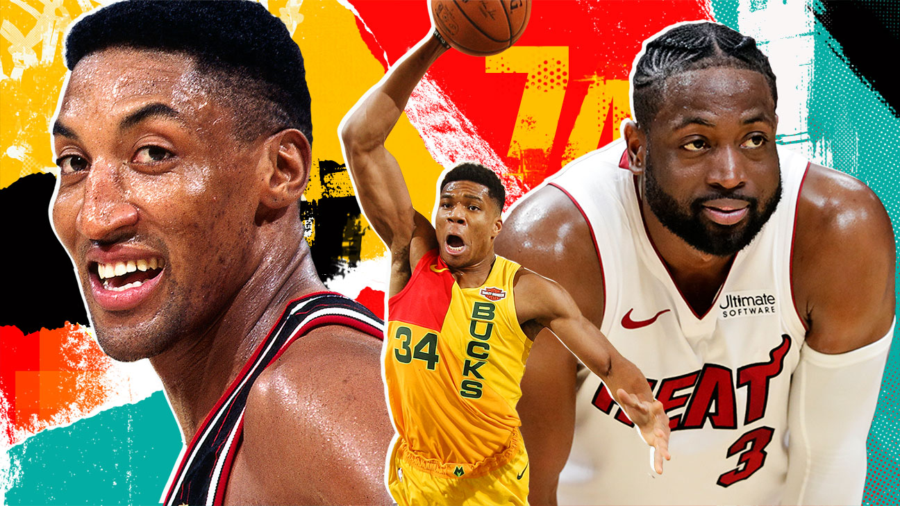 NBA Power Rankings: The 50 Best Post Players in NBA History