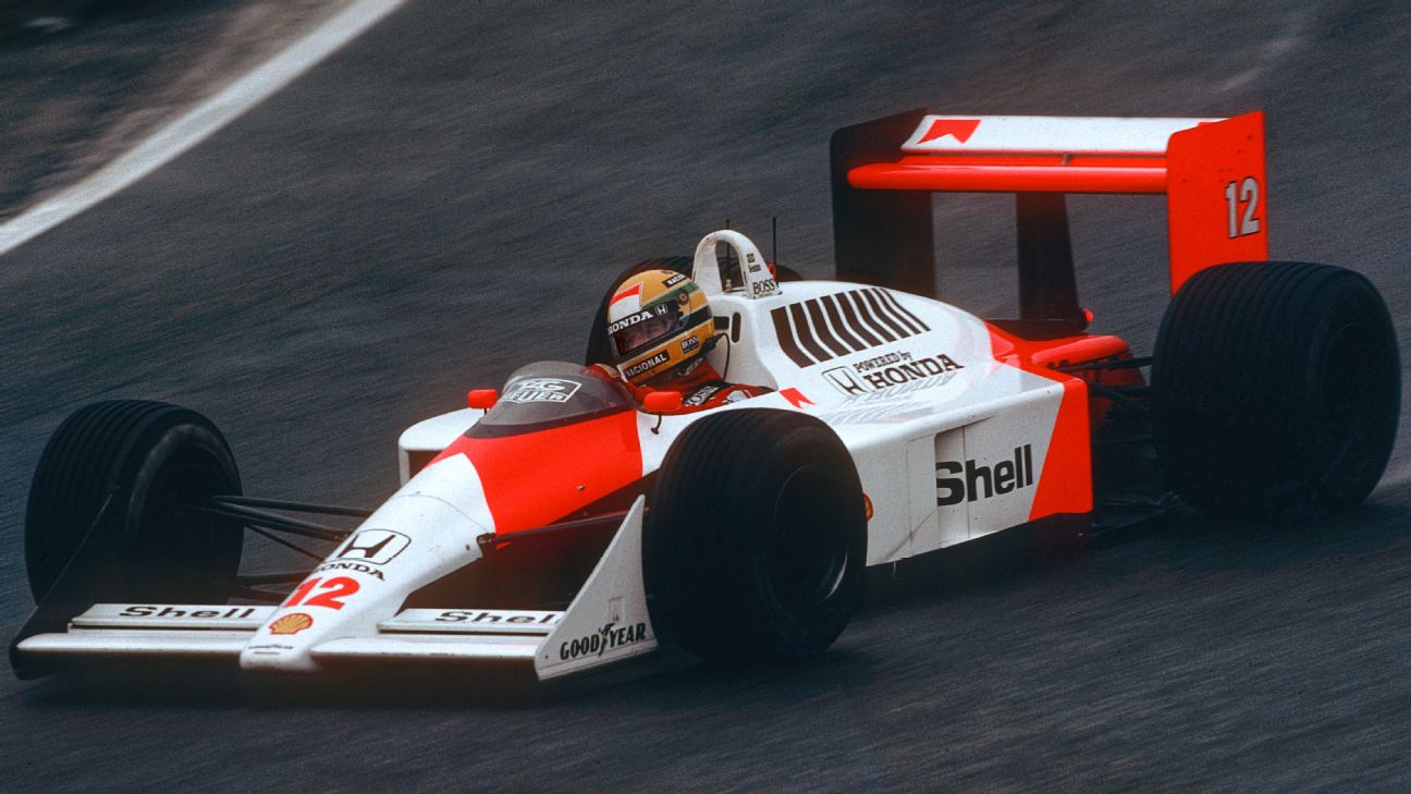 Dirigimos o McLaren Senna, um carro de corrida feito para as ruas