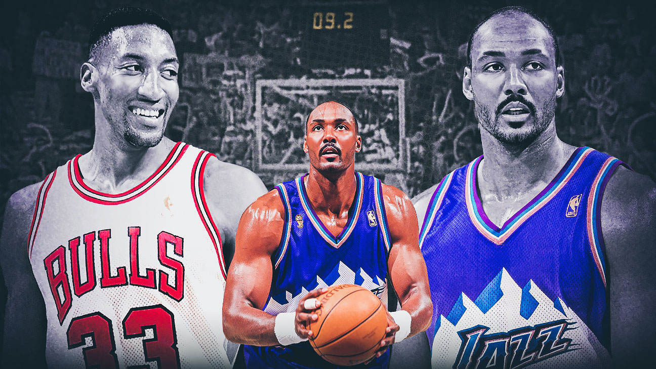 Scottie Pippen contract explained: How the Bulls managed to sign Hall of  Famer for pennies on the dollar 