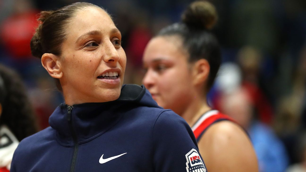 Taurasi: Team USA still has 'lot to prove' in Paris