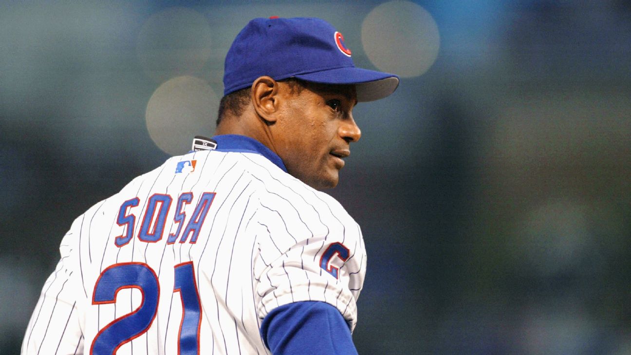 Sammy Sosa, Derek Lee elected to Cubs Hall of Fame ABC7 Chicago(02)