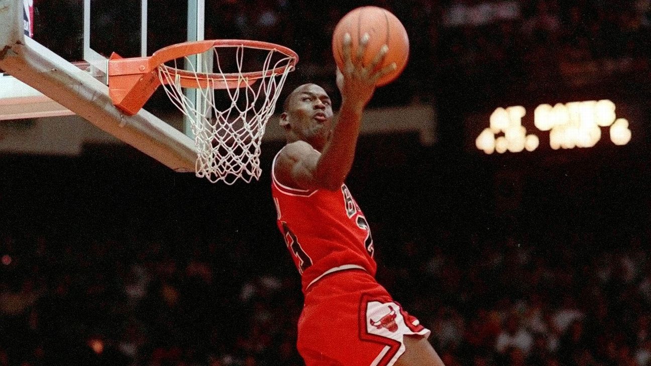 Michael Jordan Explains Why He Loved To Play On The Road, Fadeaway World
