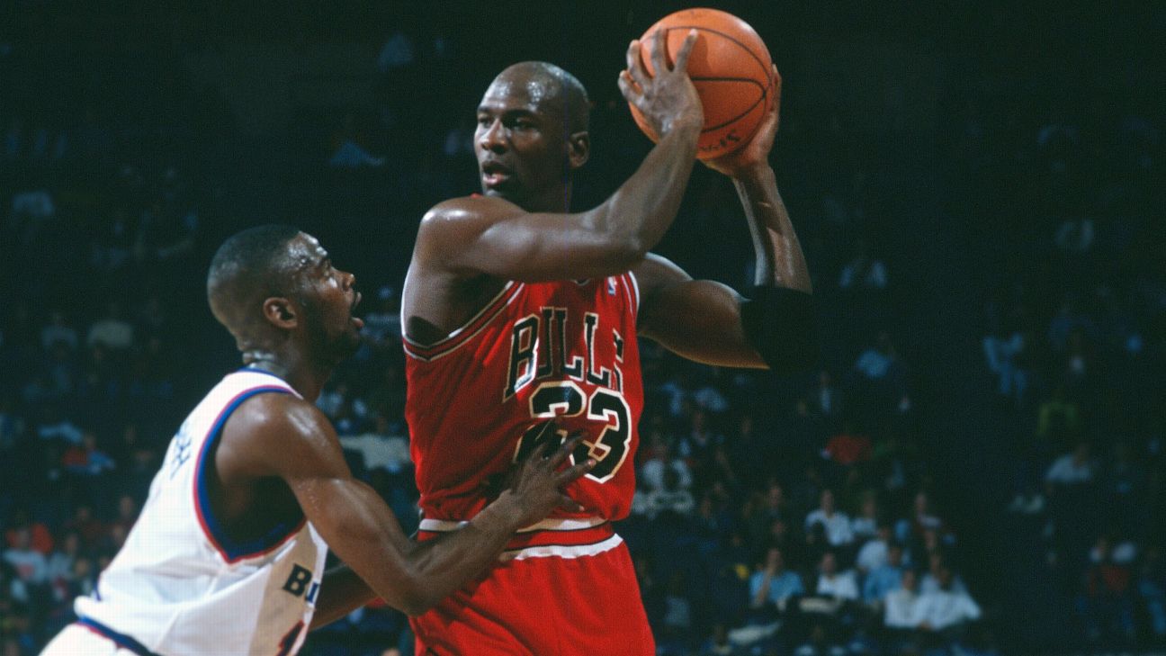 NBA: Michael Jordan inventou até 'rivalidade de dois dias' e criou