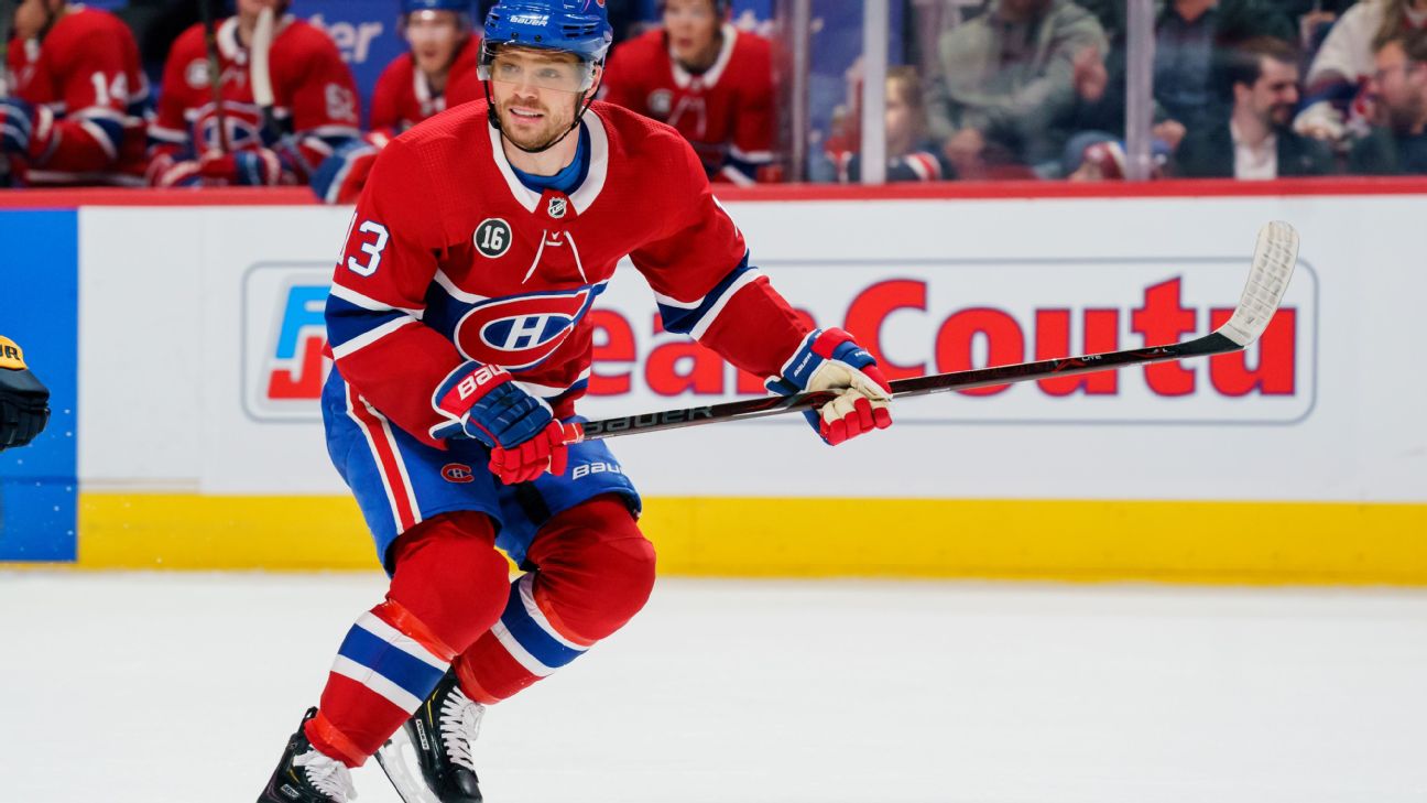 Montreal Canadiens Should Sign Max Domi Immediately