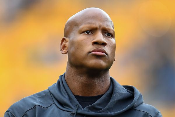 Shazier starts nonprofit for spinal injury patients