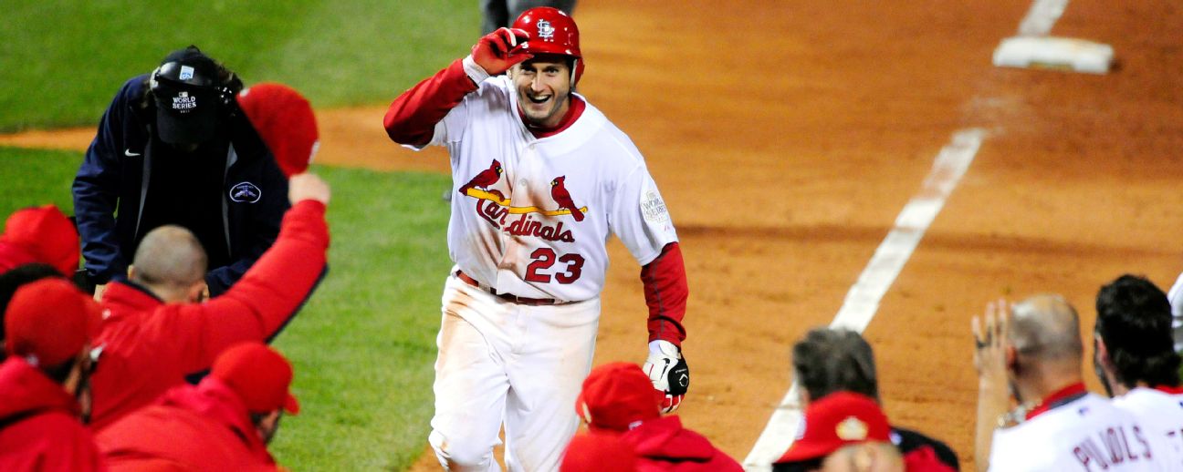 Bizarre situation by David Freese #davidfreese #stlouis