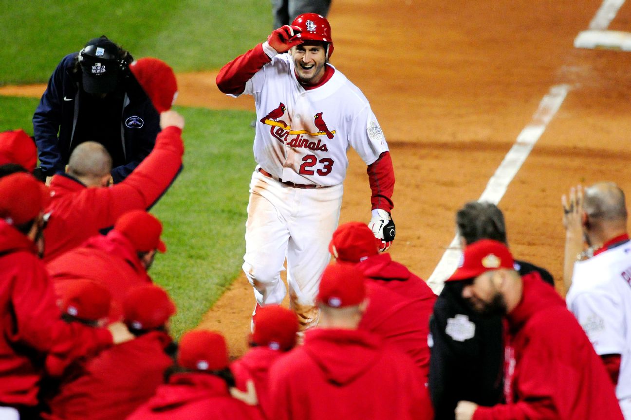 Freese ‘humbly’ declines invite into Cardinals HOF