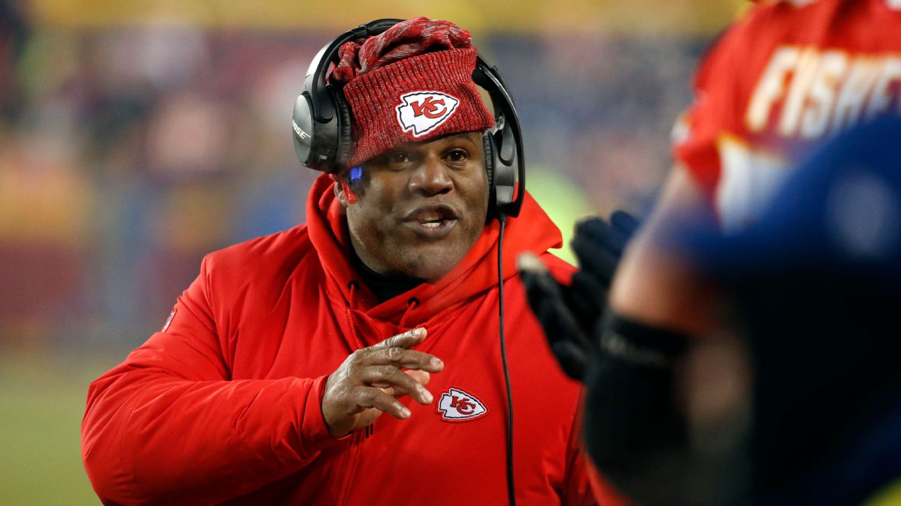 Kansas City Chiefs will have to make tough decision regarding Eric