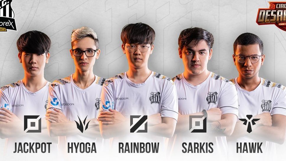 LoL: Santos e-Sports anuncia time de League of Legends; conheça elenco