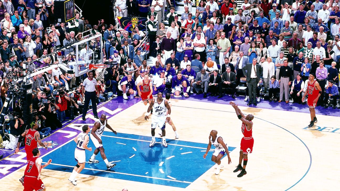 Inside Michael Jordan's Game-day Routine During 'The Last Dance