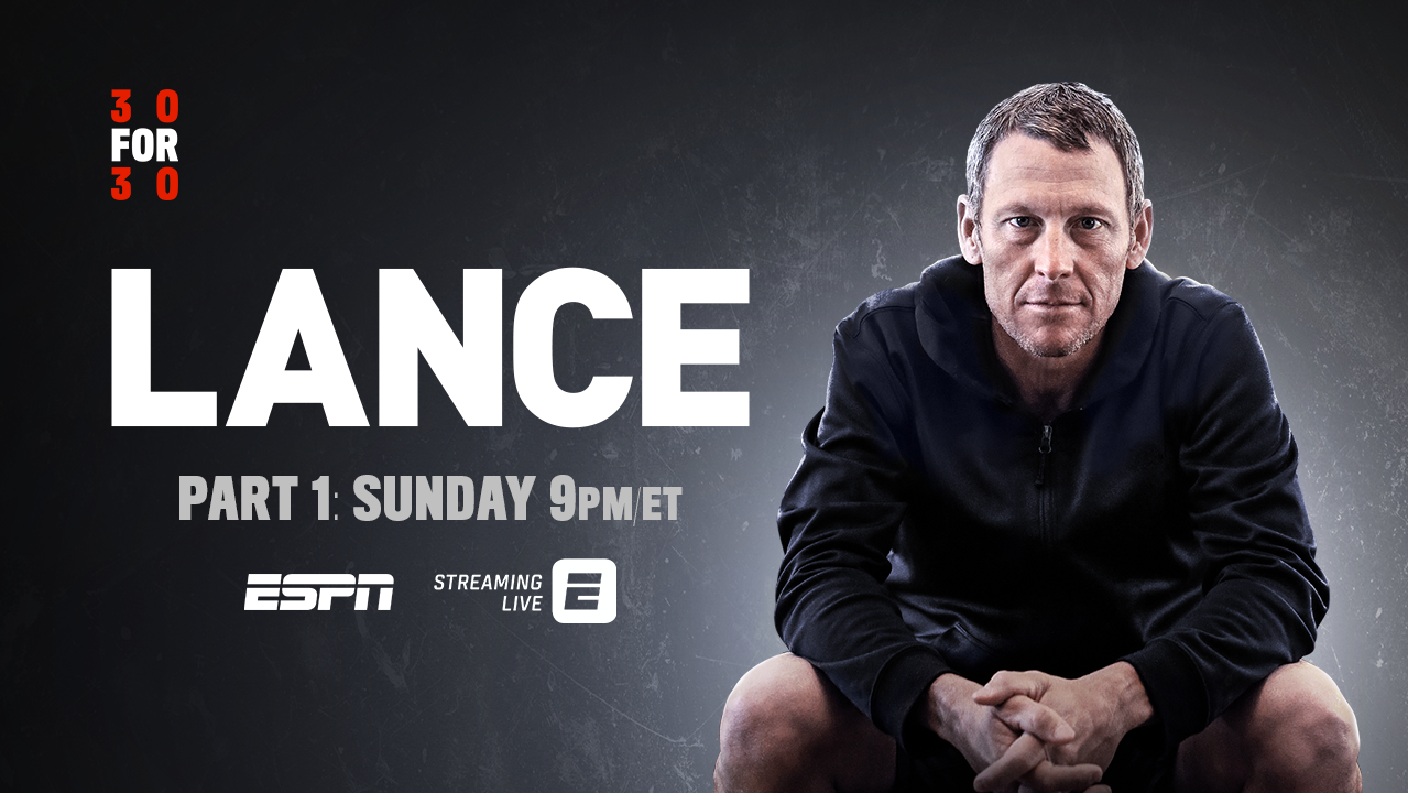 LANCE Part 1 - How to watch and stream ESPNs Lance Armstrong documentary 