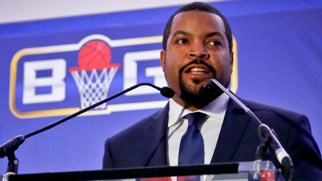 NFL, Ice Cube team up for economic-equity initiative for Black