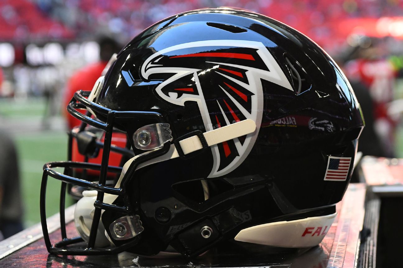 Falcons fan survey results: Frank Darby could be Atlanta's WR5 - The  Falcoholic