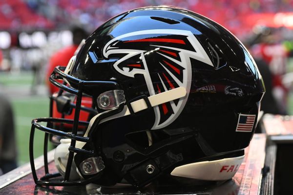 Falcons to play in Madrid, part of NFL's international slate