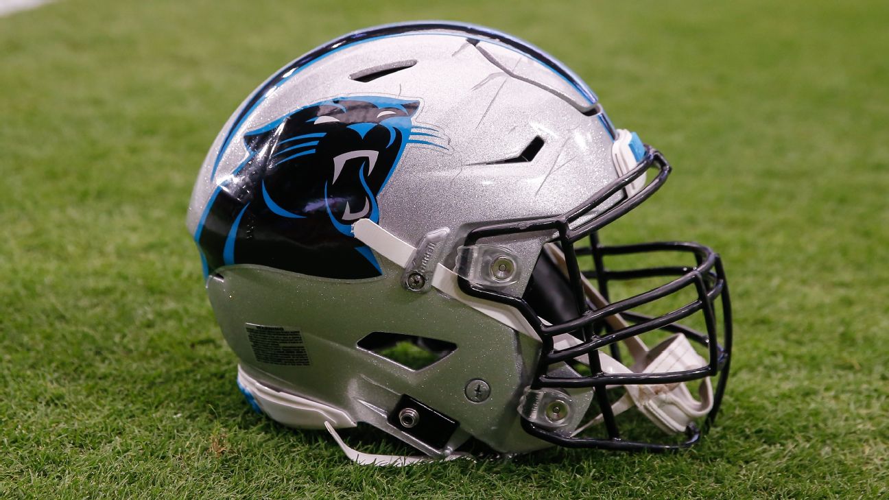 Panthers fire 2 coaches after embarrassing loss to Bengals