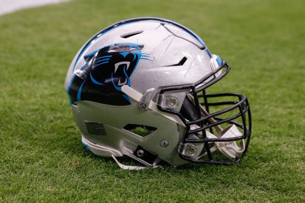 Panthers add defensive line depth by signing DT Taylor Stallworth