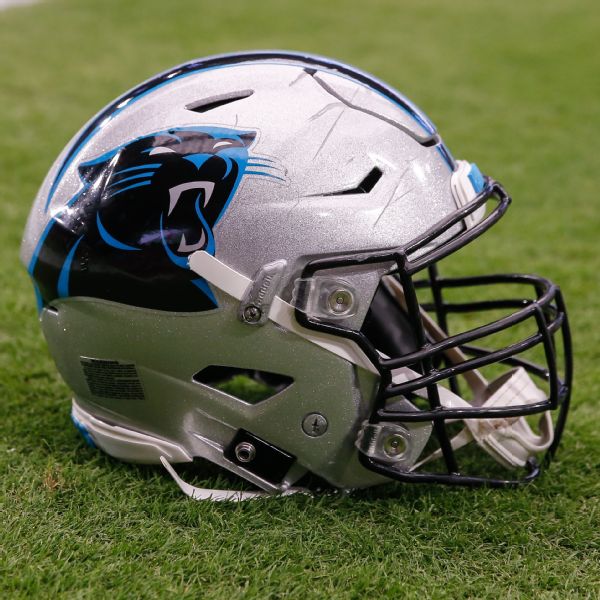Panthers waive Ibe after hit injures WR Kirkwood