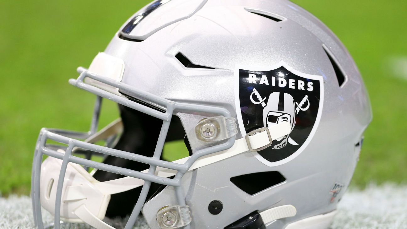 Las Vegas Raiders put rookie WR Henry Ruggs III on COVID-19 list 