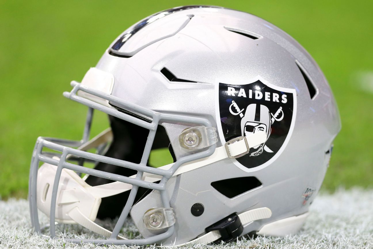 Ventrelle abruptly out as president of Raiders