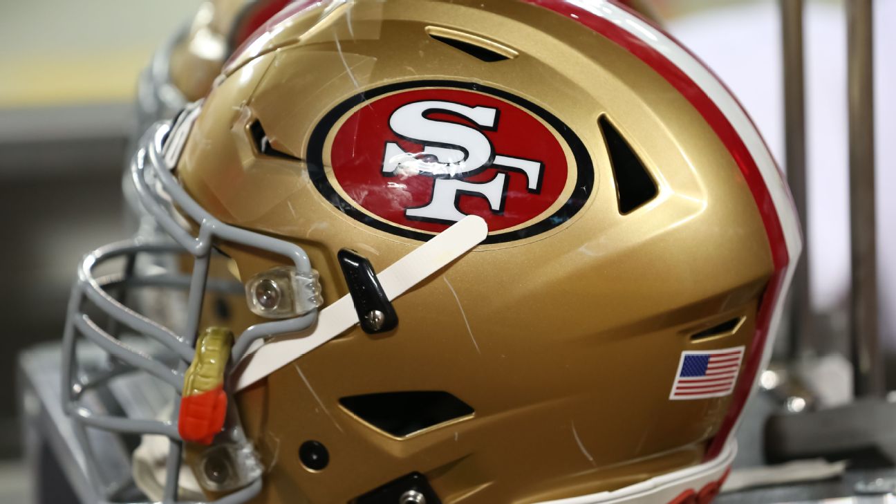 49ers LT McKivitz undaunted by replacing Williams