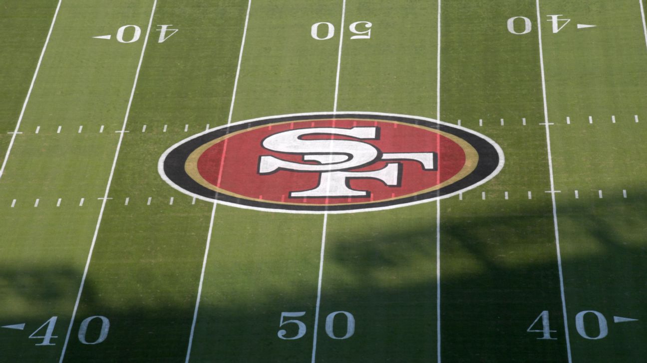 San Francisco 49ers to play two home games in Arizona after ban