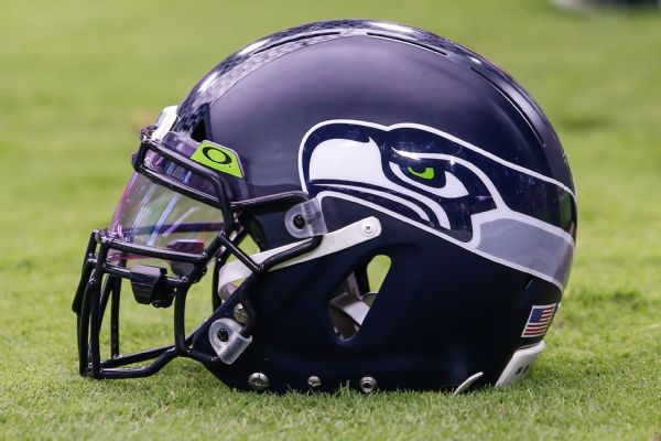 Source: Seahawks' practice squad player fined