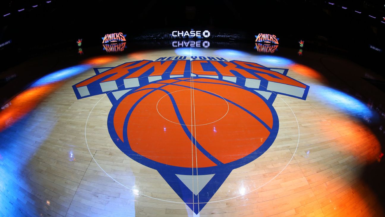 New York Knicks No. 23 pick in draft from Utah Jazz