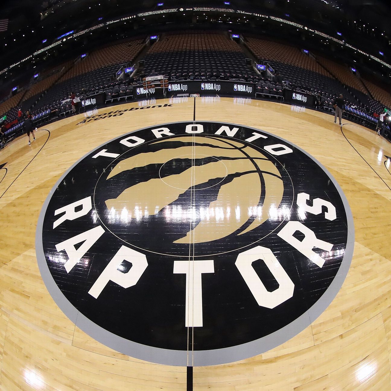 Toronto Raptors staying in Tampa for remainder of NBA season