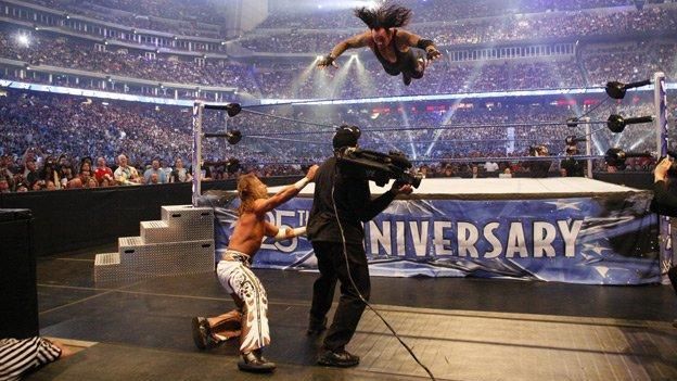 hbk vs undertaker