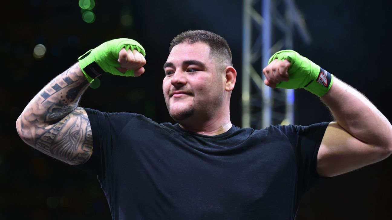 Ex-champ Ruiz set to face Knyba Sept. 4 in N.J.