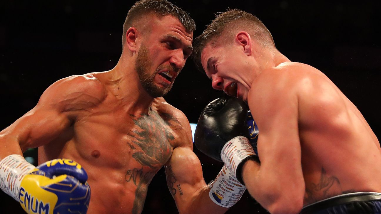 Lomachenko: El Boxeador Único que Desafió las Reglas del Boxeo 2 Lomachenko: El Boxeador Único que Desafió las Reglas del Boxeo
