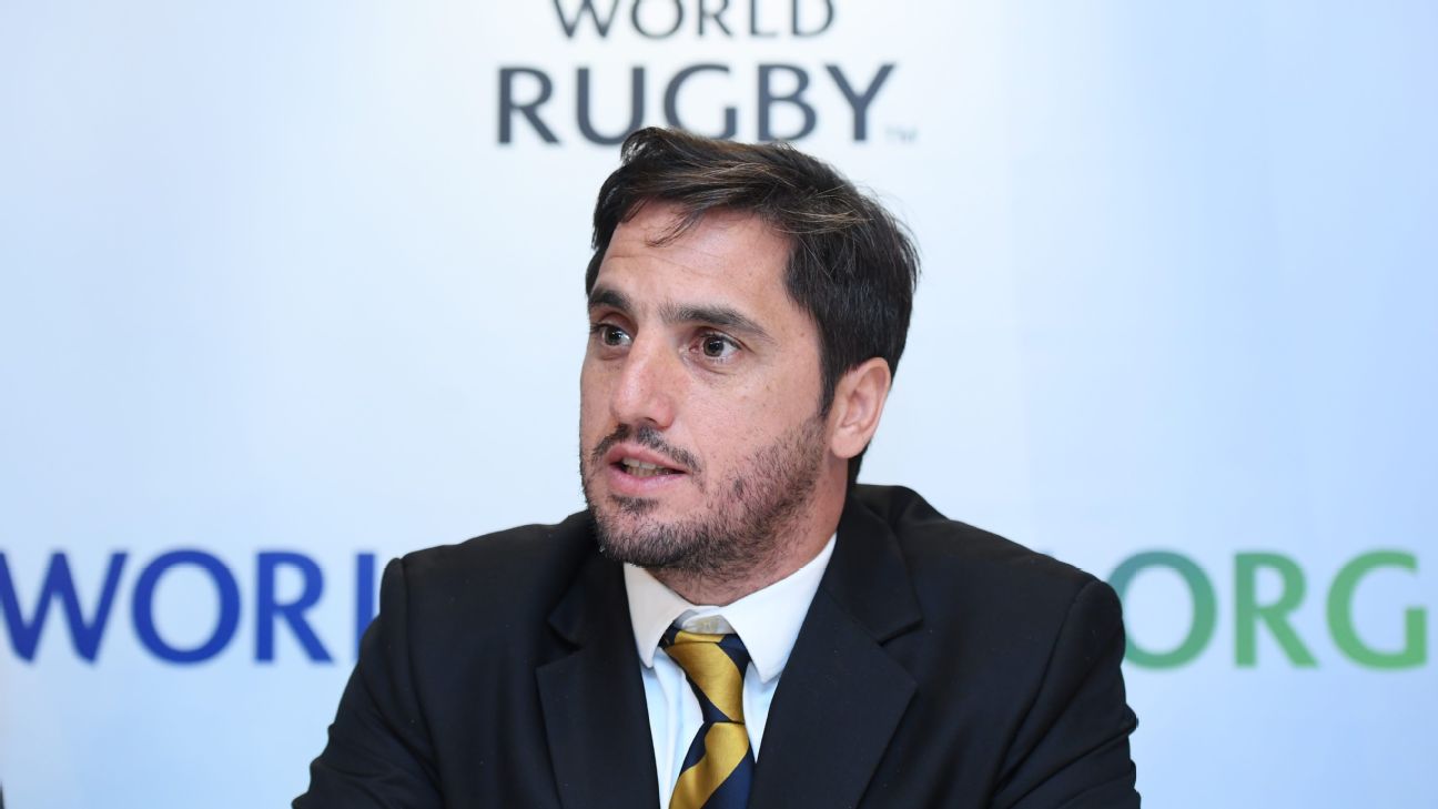 Agustin Pichot Accuses Rugby Africa President Of Betrayal For Election Defeat