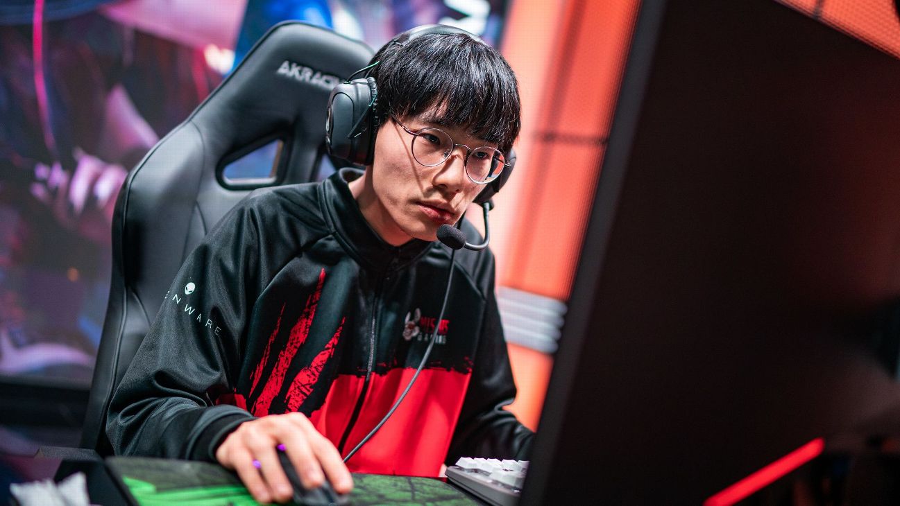 Bvoy joins Flamengo eSports for the 2020 CBLoL Summer Split - Inven Global