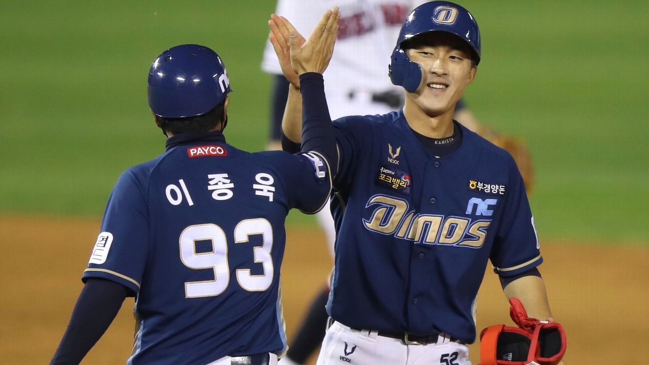 If you love traditional baseball, Hyun-Jin Ryu has advice - Watch the KBO!  - ESPN