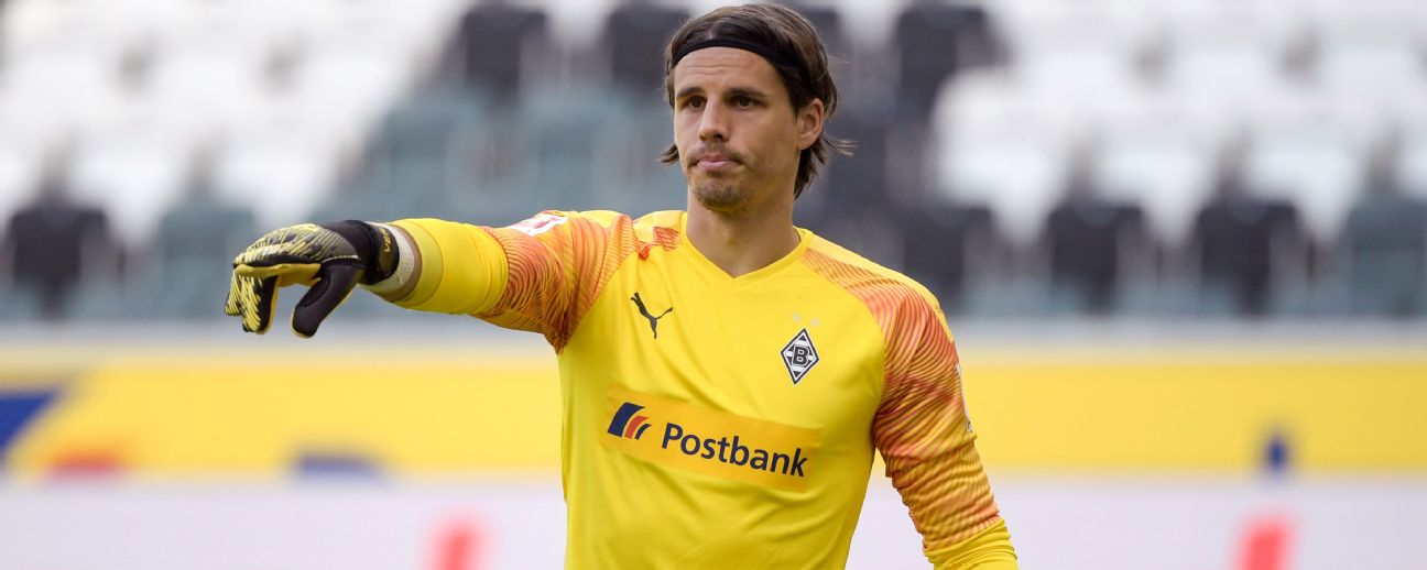 Yann Sommer Estadísticas, Noticias, Biografía | ESPN