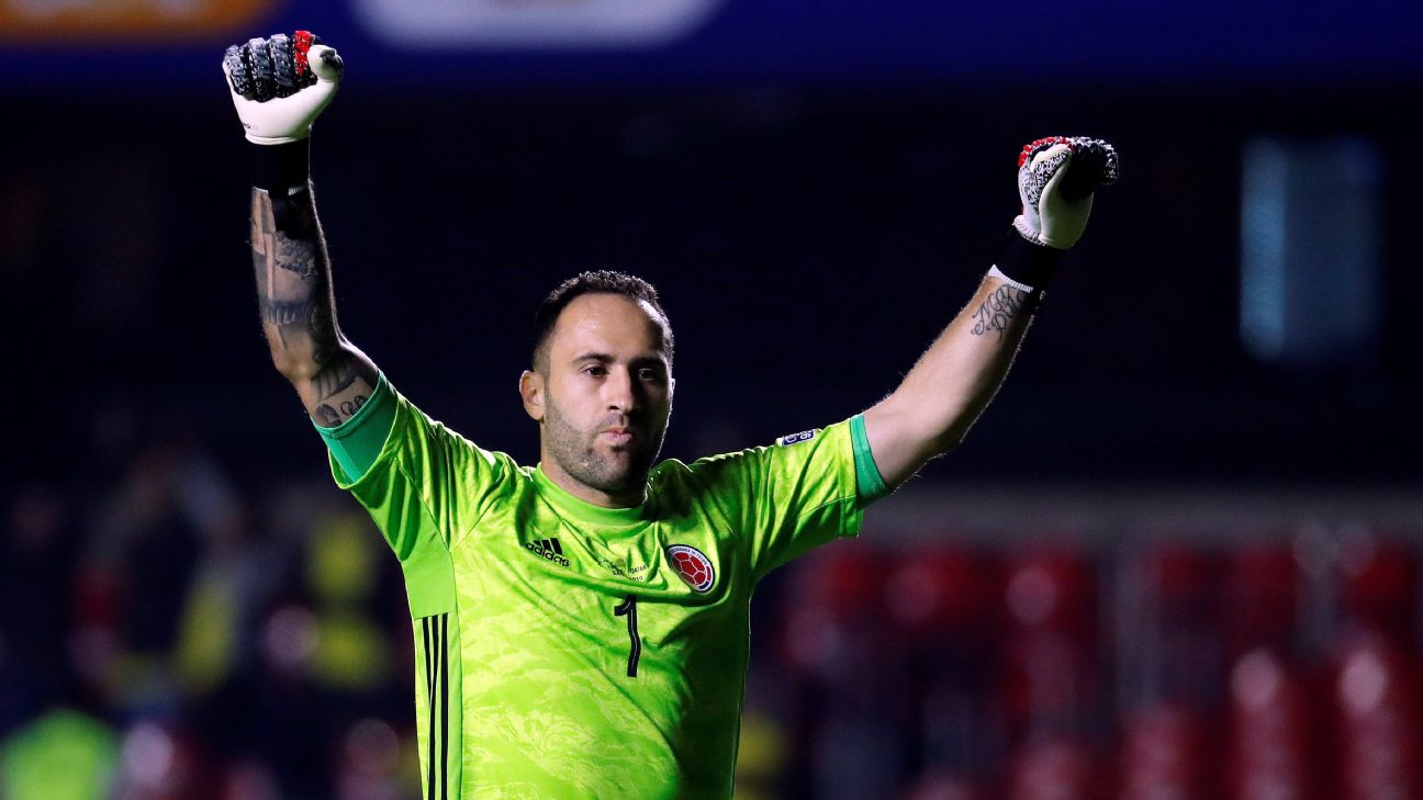 Que Portero Debe Ser El Suplente De David Ospina En La Seleccion