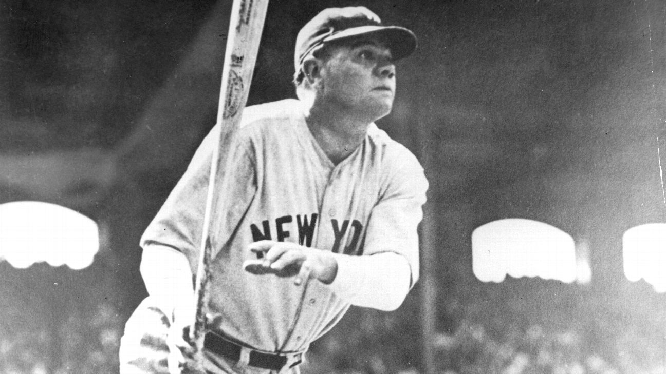 Babe Ruth  annoying rambles