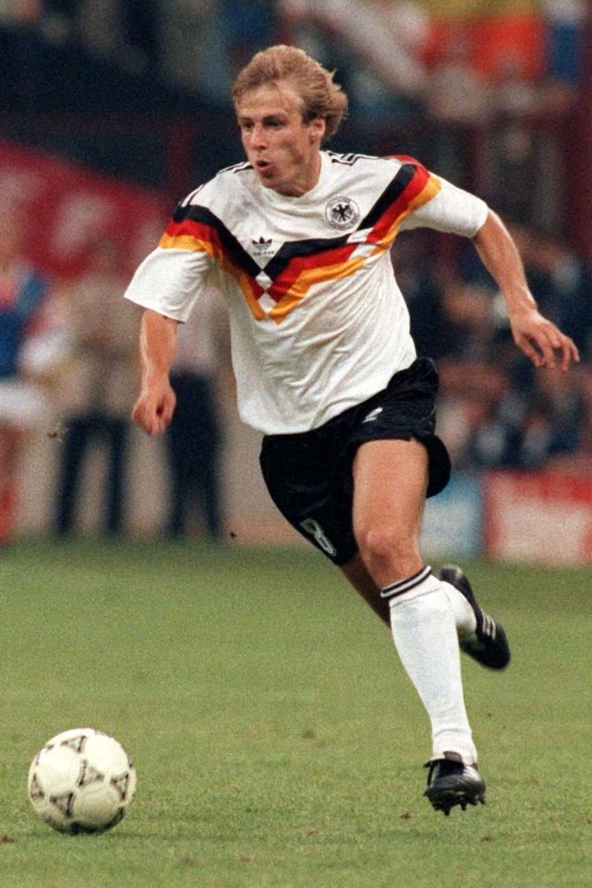 1990 West Germany Soccer Shirt Jersey Football Italia 90 Home Away 1994 