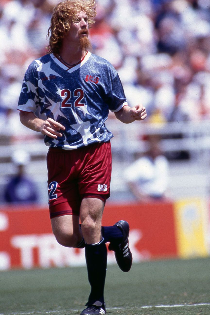 Our Writers Select The Best US Soccer Kits Ever